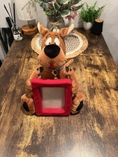 Scooby Doo Picture Frame Plush 10" Doll Warner Bros. Store Studio Exclusive 1999