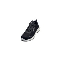 uvex Halbschuhe 1 Sport S2 Schwarz Weite 14 Gr. 40