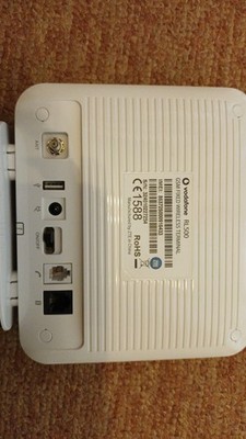 Sagem Box RL 500 zum Koppeln an DECT Standard Telefone
