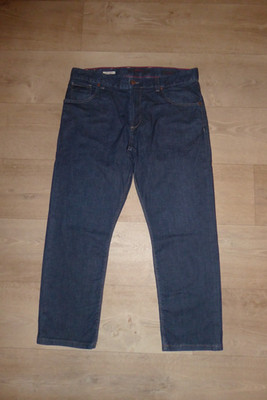ALBERTO STONE MODERN FIT leichte weiche Stretch Jeans Slim Blau W35 L26 *w.NEU*