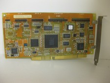 Western Digital MFM Disk CONTROLLER CARD WD1006V-SR2 VINTAGE ISA Slot Full Size