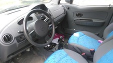 Feu arrière Chevrolet MATIZ