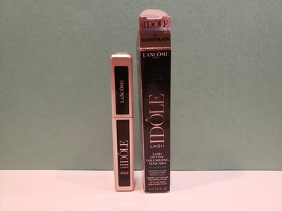 Lancome Lash Idole WP Lifting Volumizing Mascara #01 Glossy Black 0.27 Fl Oz