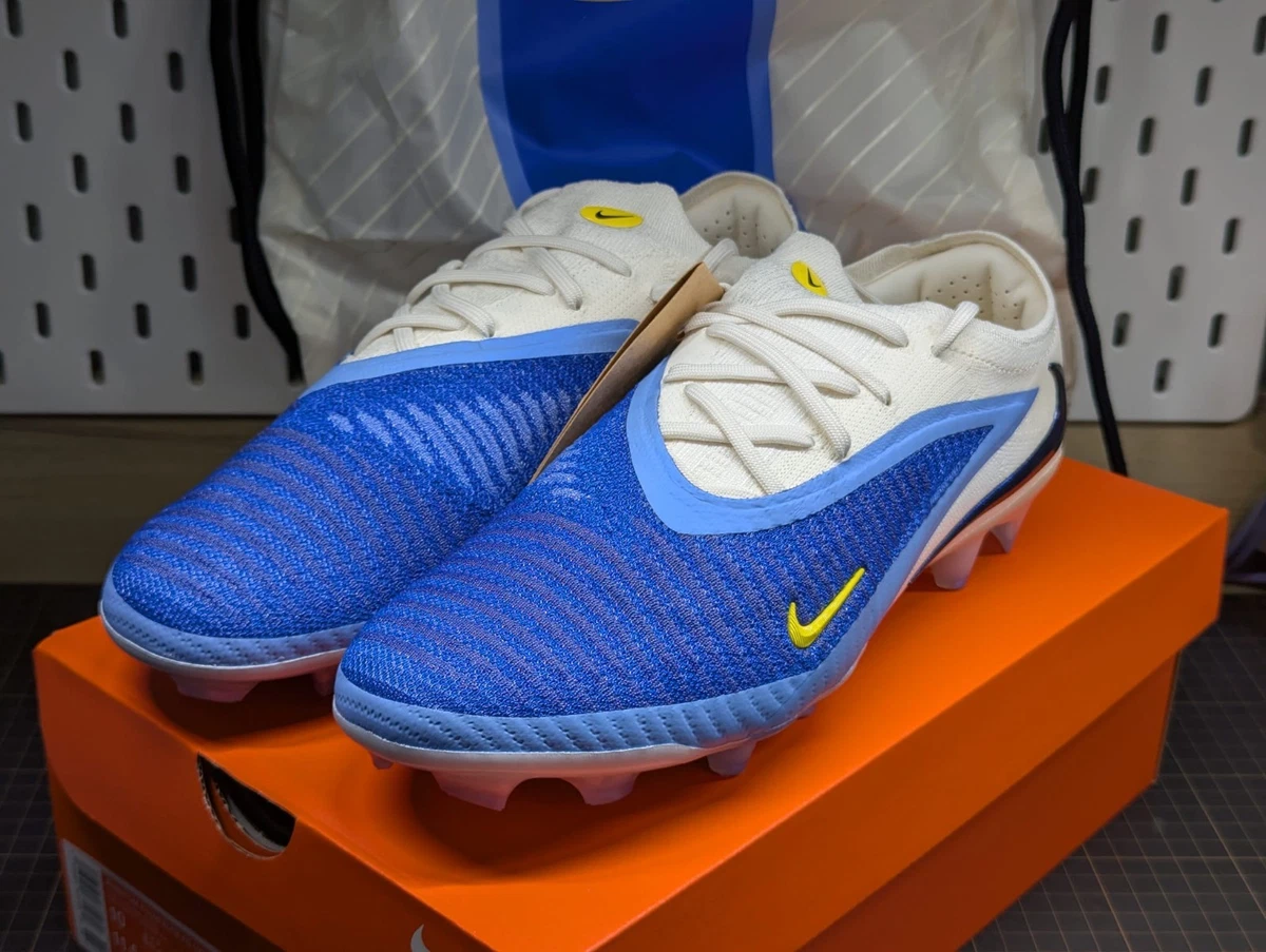 Nike Vapor 12 Elite FG Racer Blue | eBay