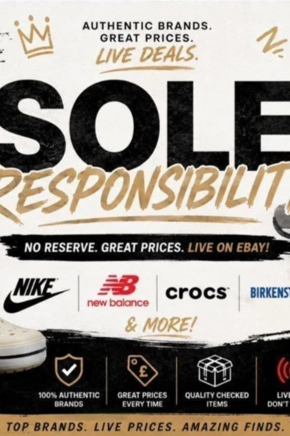 🚨£15 Start Kicks - Nike , New Balance, Birkenstocks and more ✨