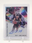 GABE VINCENT 2020-21 RECON TRUE POTENTIAL SIGNATURES ROOKIE AUTO Q5099