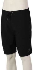 Hurley One and Only 20" Boardshorts - Black - New