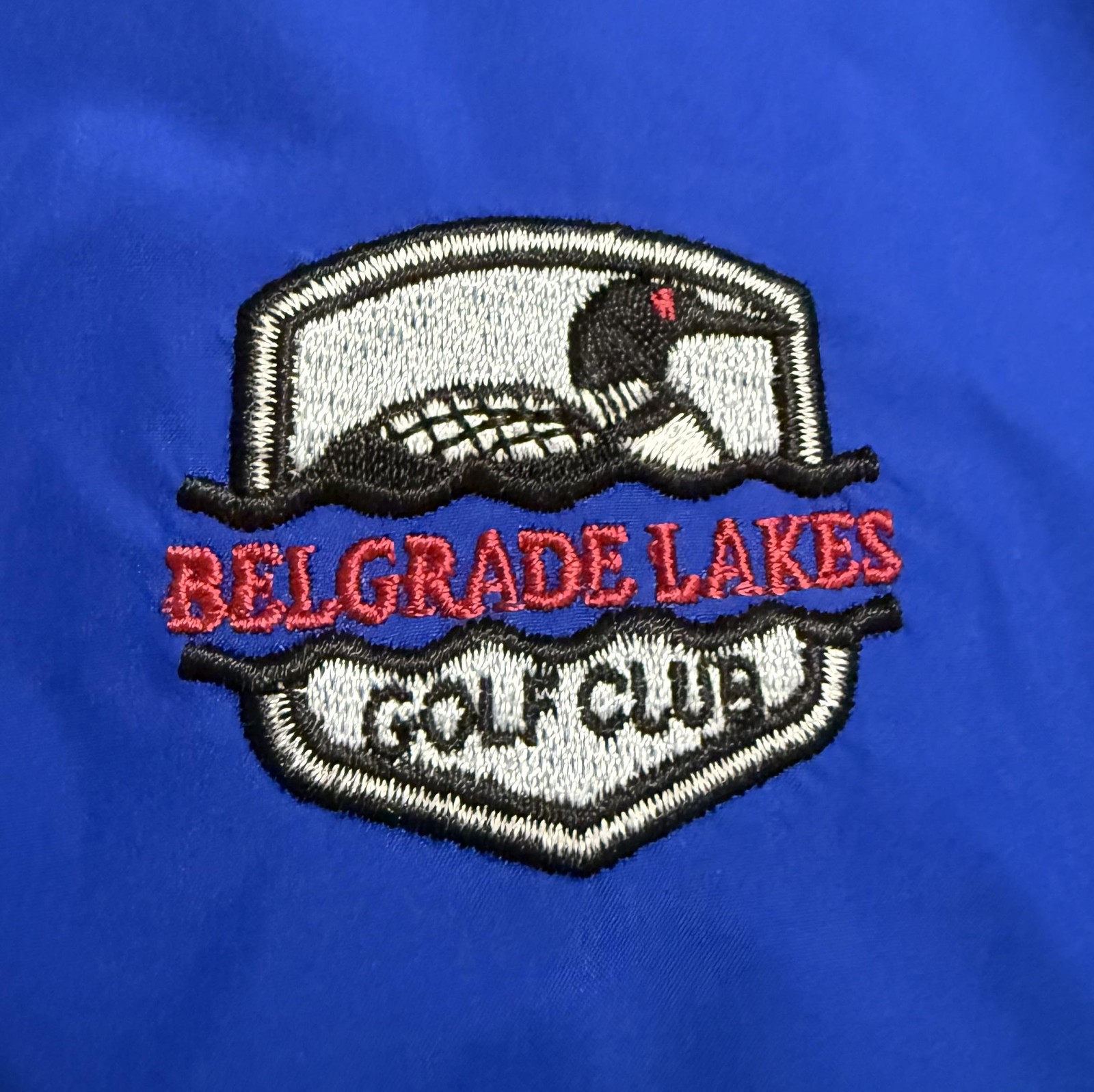 Zero Restriction Tour Series Pullover Jacket Mens… - image 3