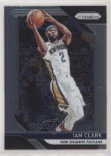 2018-19 Panini Prizm Ian Clark #207 g0d