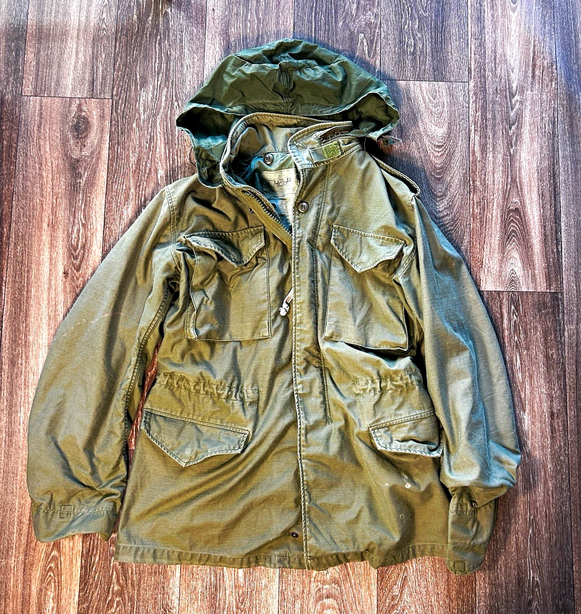vintage m65 jacket products for sale | eBay