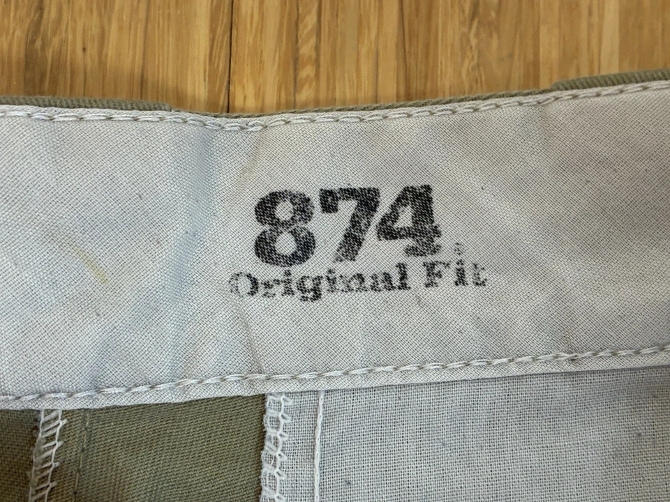 Dickies 874, Foto 3 von 5