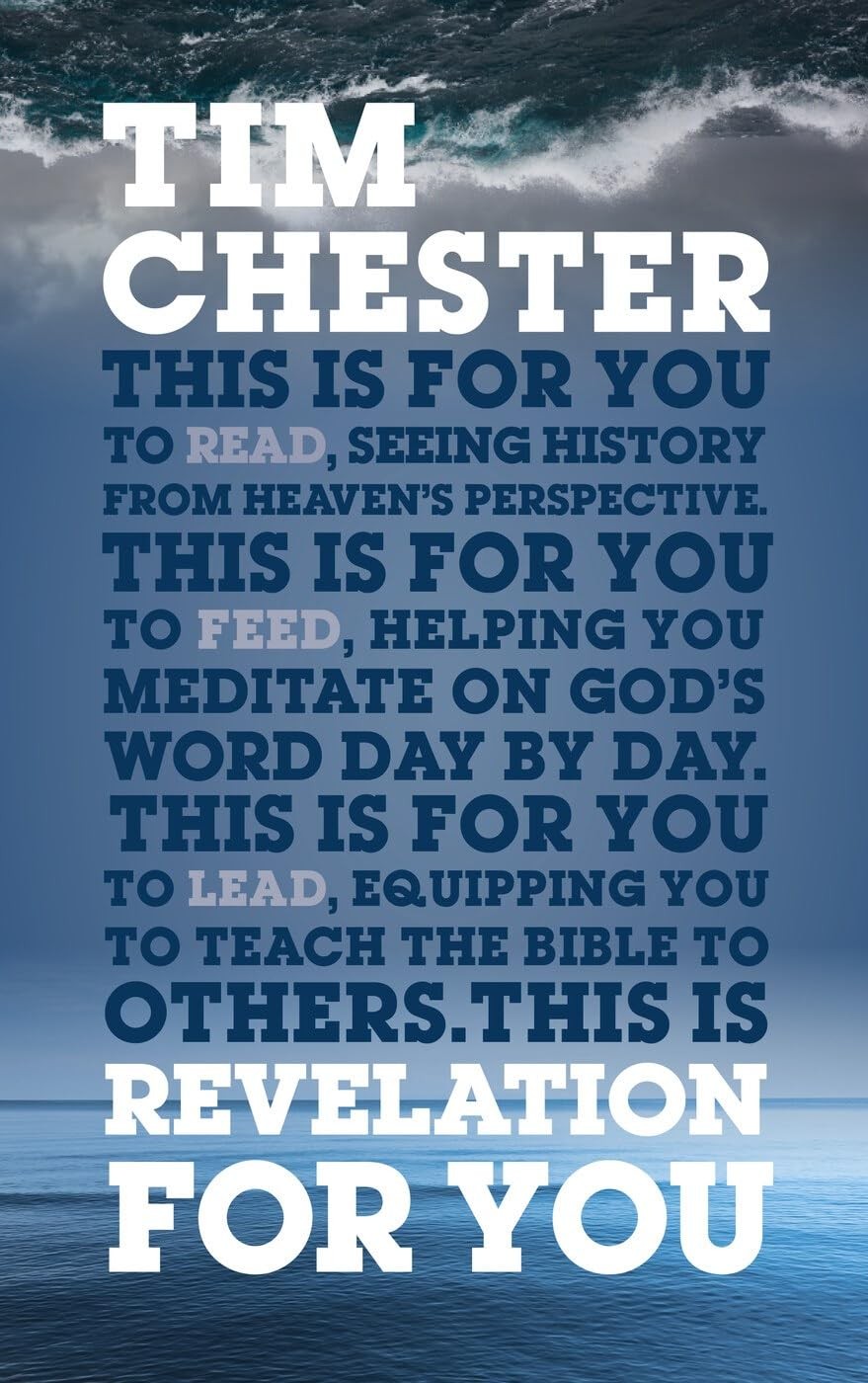 Revelation For You: Seeing History from Heaven's Perspective (God's Word For Yo - Image 5