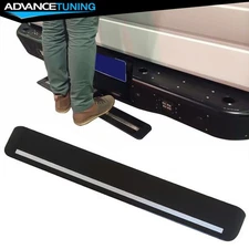 Universal 2" Receiver Rear Bumper Trailer Towing Hitch Step Bar 35 Inch Long