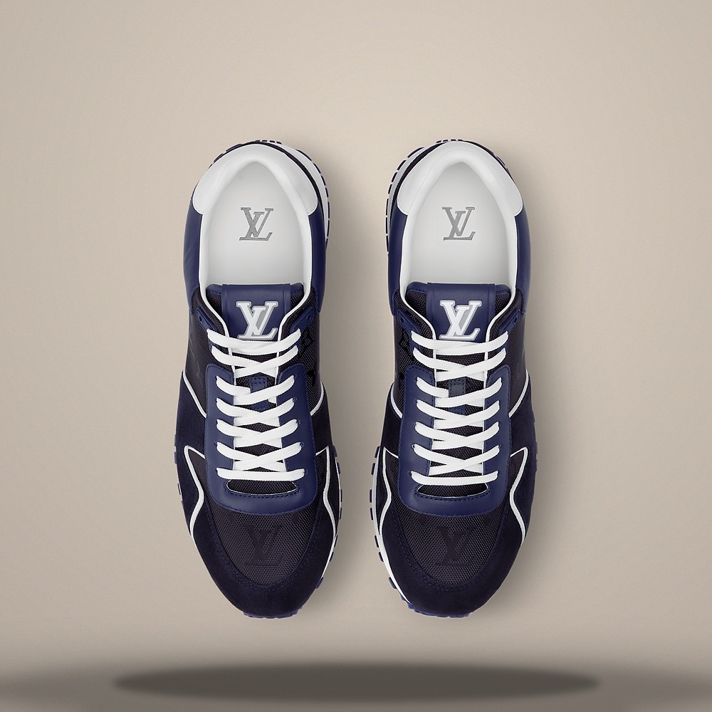 Louis Vuitton Run Away Sneaker Pale 1AKBM6 158873823 [U] image 4