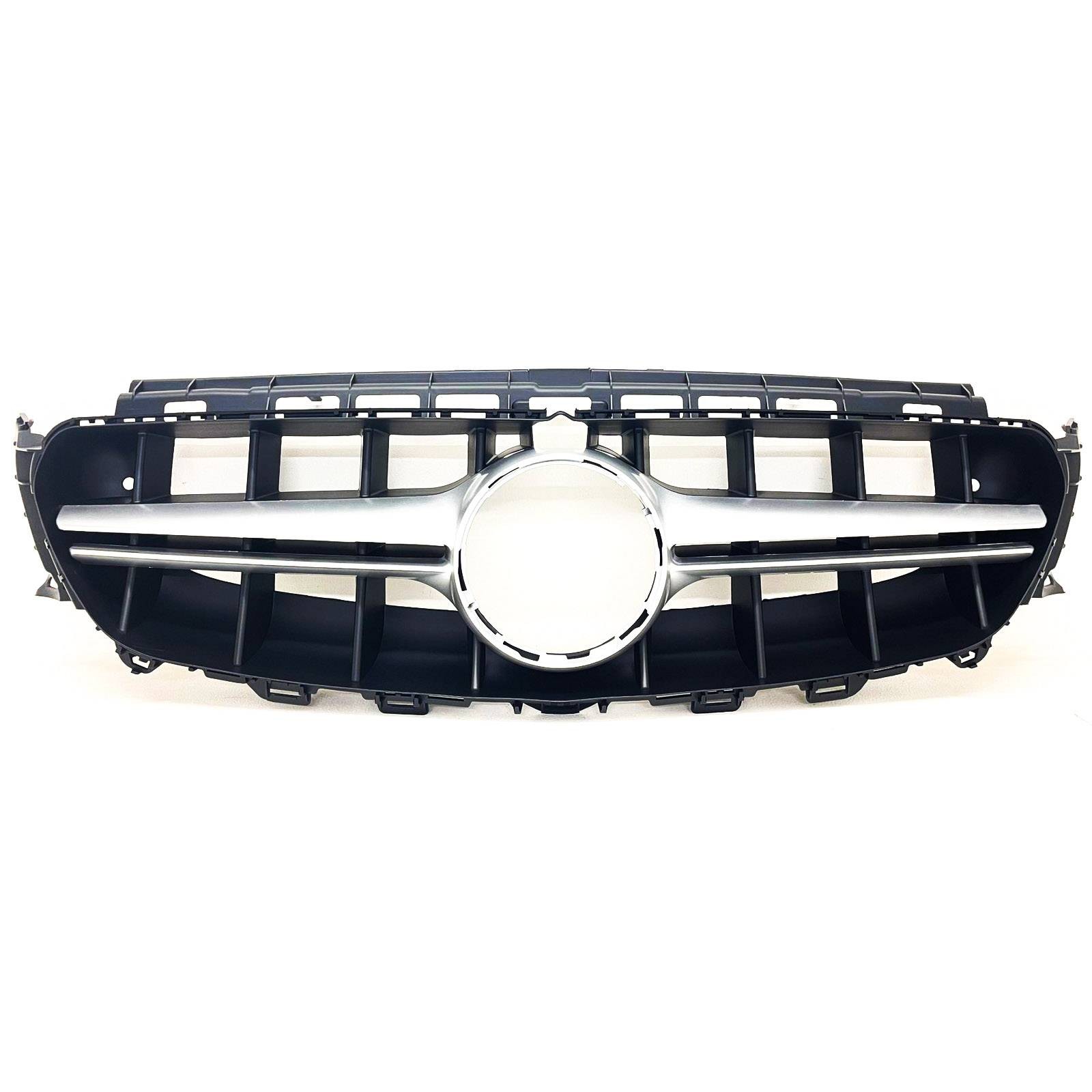 Front Grille Sport Fits Mercedes E Class W213 S213 E43 E53 2016-2020 New