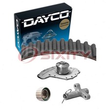 Dayco Timing Belt Kit with Water Pump for 2008-2010 Dodge Avenger 3.5L V6 ot