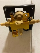 DELTA FAUCET R10000-PXWS, 4.88 x 5.06 x 4.88 inches