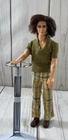 VTG Mattel Rooted Hair Mod Ken Doll 1968 W/Clothes, Unbelievable body Condition
