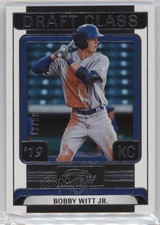 2024 Panini Three and Two Draft Class 13/99 Bobby Witt Jr #26 07i7