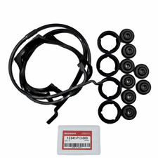 Oem Valve Cover Gasket Kit Set For 1993-2001 Honda Prelude 12341-p13-000 New