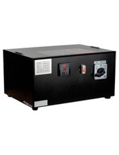 Stabilizzatore di tensione monofase con servomotore 3,5kVA (2800W)