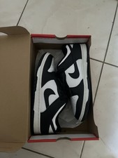 Nike Dunk Low Retro Black/White Panda size 8