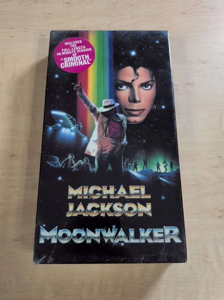 Michael Jackson Music & Concerts NTSC VHS Tapes for sale | eBay Michael Jackson Music & Concerts NTSC VHS Tapes for sale | eBay