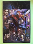 Amazing Spider-Man #6 Clayton Crain Virgin Variant