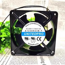 UNITEDPRO A1238H23B-T 12038 12CM AC 230V 0.14A Enclosure Cooling Fan