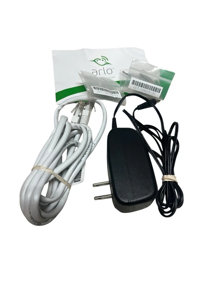 NETGEAR Arlo VMB3000 BASE Station HUB Wireless Security Camera System 3 Cameras - Image 3 of 4