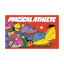 Magical Athlete (Board Game, Brettspiel) -  e...