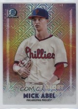 2021 Bowman Chrome Dawn of Glory Mega Box Mojo Mick Abel #DG-2 0ji1