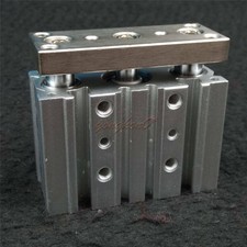 ONE New SMC guide cylinder MGPM16-10 *kk