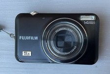 Fujifilm FinePix JX530 14MP Digital Compact Camera Black
