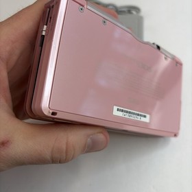 Nintendo 3DS Handheld Video Game Console Pink CTR-001 (USA) W Charger Stylus