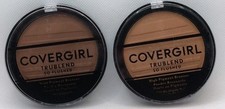 Covergirl Trublend So Flushed High Pigment Blush Bronzer  You Choose one