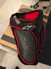 Alpinestars Bionic Freeride Shorts | Motorcycle Protection | Black