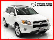 2009 Toyota RAV4 Ltd