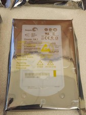 Seagate Cheetah 15k.7 ST3600057SS 600GB, 15K RPM SAS 6Gb/s, 16MB Cache, 3.5"...