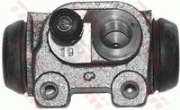 TRW Radbremszylinder BWD181 FüR Peugeot 741B 205 20A 20D Gusseisen 2 1 741A Cat