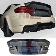 Carbon Fiber Trunk For 2008-2013 Bmw E92 M3 3 Series 328i 335i Coupe Csl 2 Style