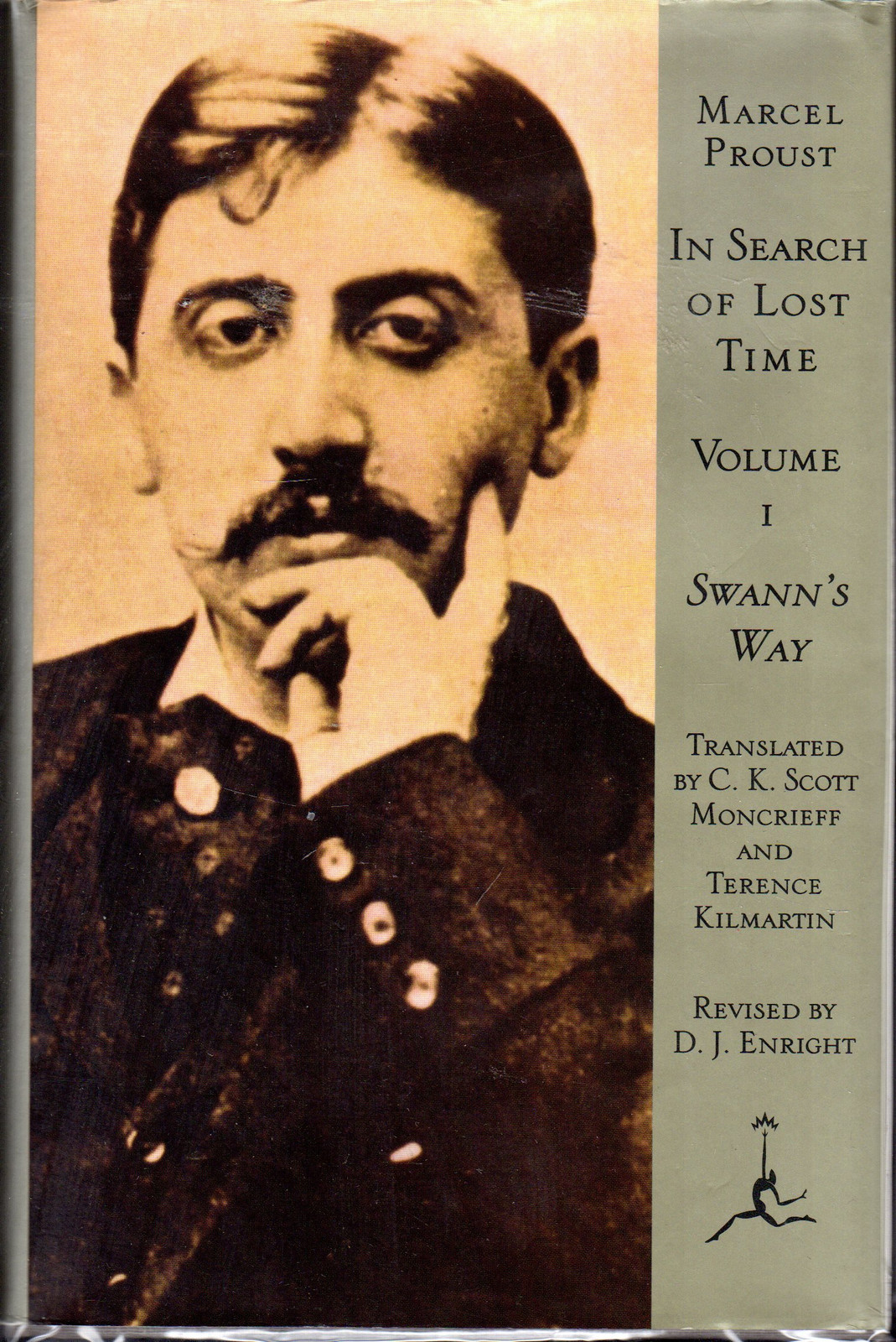 In Search of Lost Time Vol 1 Swann's Way Marcel Proust Classic
