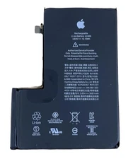OEM Original Apple Replacement Battery for iPhone 12 PRO MAX 100% Health/0 Cycle