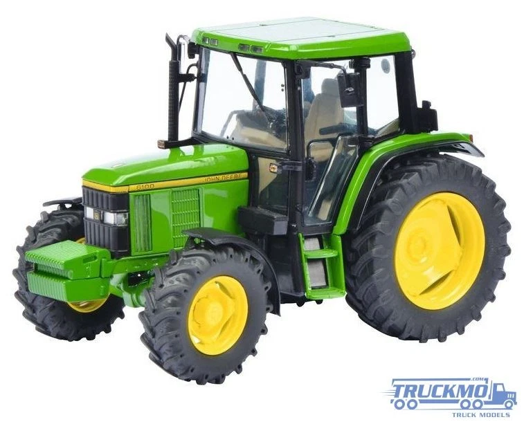 Schuco John Deere 6100 450789100 - Bild 1 von 1