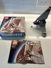 LEGO 4477 - T-16 Skyhopper - Complete Set w/ Instructions & Box - Star Wars 2003
