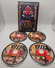 The Big O II - Complete Collection DVD, 2004, 4-Disc Set 