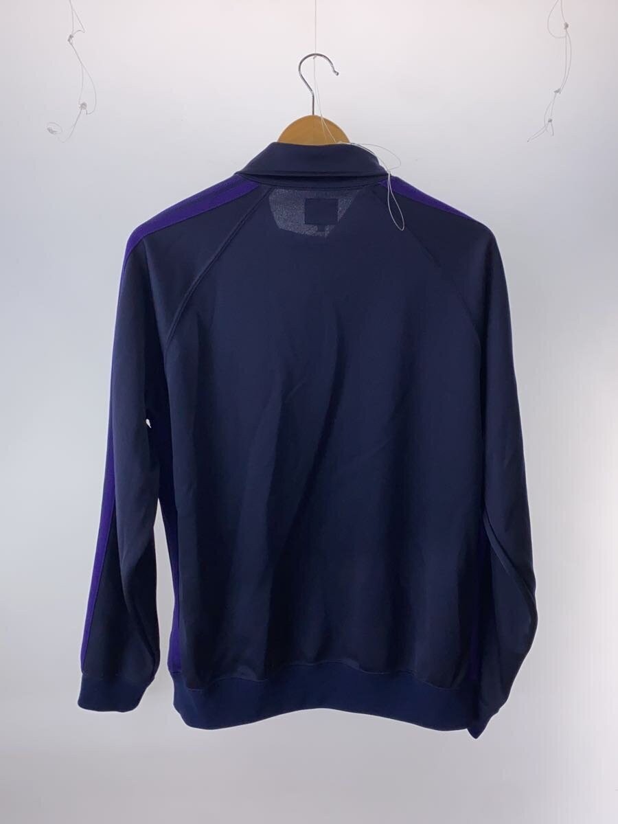 Needles Jacket L Polyester Navy - image 2