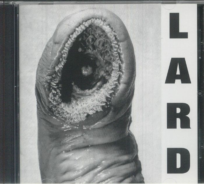 LARD - Power Of Lard EP - CD (CD single)