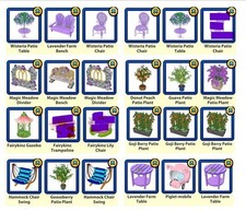 Webkinz Classic beds, and misc.  PLEASE leave note in reply to seller 