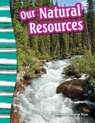 Jennifer Prior Our Natural Resources (Taschenbuch)